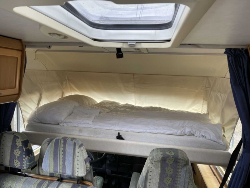 Fiat Hymer B 644 2.8 Idtd Wohnmobil - Oslo, Norwegen