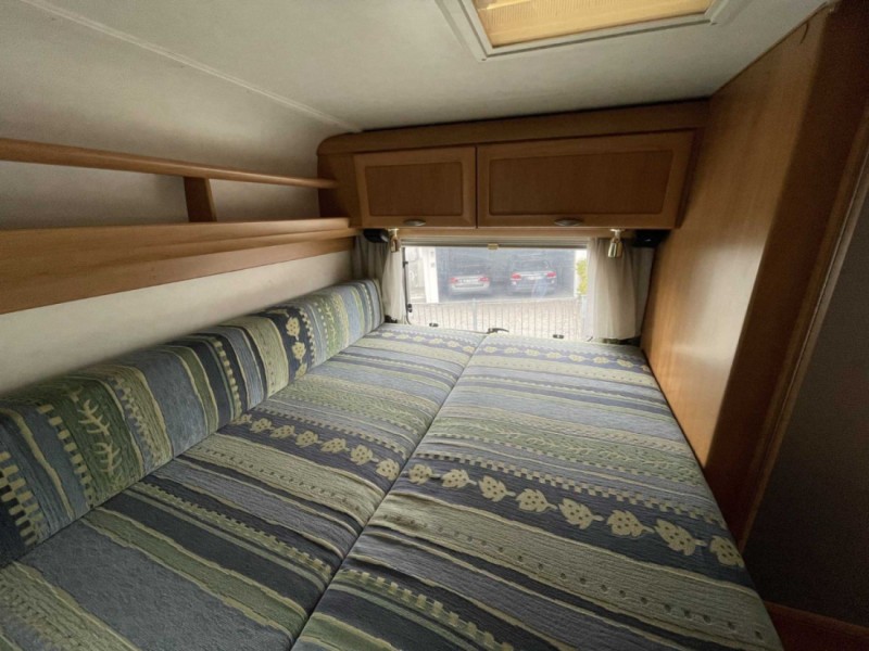 Fiat Hymer B 644 2.8 Idtd Wohnmobil - Oslo, Norwegen