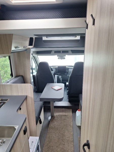 Sun S-Series S 72DL Wohnmobil - Tana, Norwegen