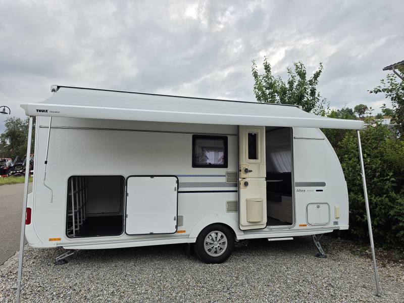 Adria Altea 472 KP Wohnwagen - Lütisburg, Schweiz