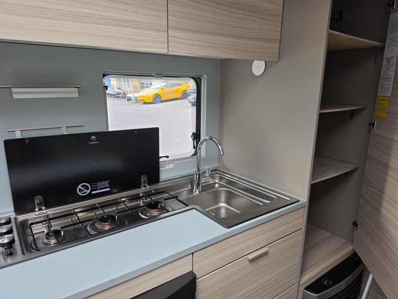 Adria Altea 472 KP Wohnwagen - Lütisburg, Schweiz