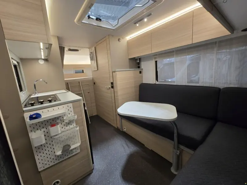 Adria Altea 472 KP Wohnwagen - Lütisburg, Schweiz