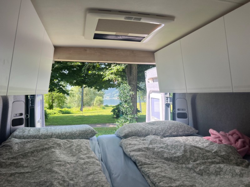 Citroën Clever Spirit Campingbus - Geisingen, Deutschland