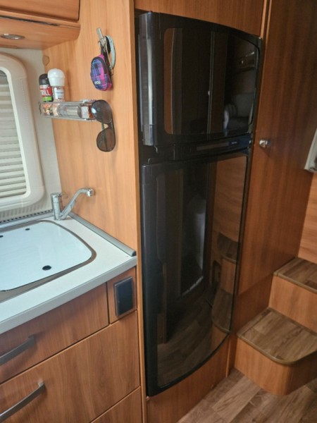 Hymer EX644 Camping-car - Untervaz, Suisse