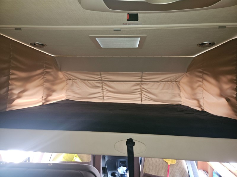 Hymer EX644 Camping-car - Untervaz, Suisse