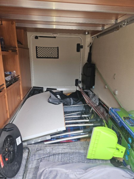 Hymer EX644 Camping-car - Untervaz, Suisse