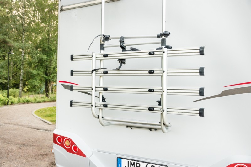 Fiat Sunlight A72 Wohnmobil - Älvsjö, Schweden