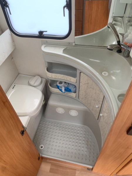 Adria Adora 512 UL Wohnwagen - Nässjö, Schweden
