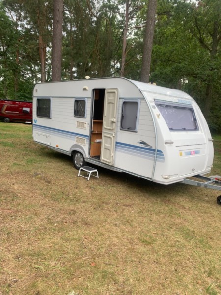 Adria Adora 512 UL Wohnwagen - Nässjö, Schweden