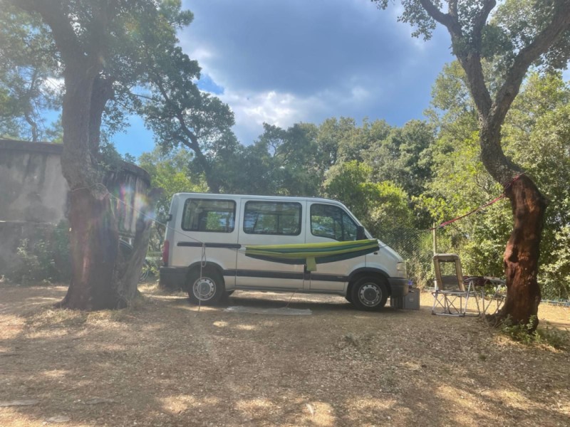 Opel Movano Campingbus - Zürich, Schweiz