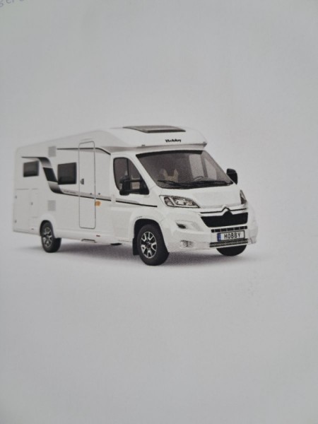 Citroën Jumper II Flak/Chassi 2.2 Bluehdi 140 Wohnmobil - hellebæk, Dänemark