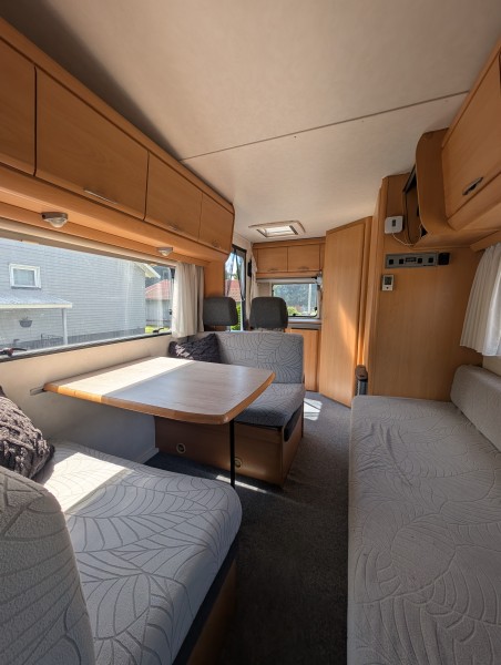Fiat Hymer CS 544 M Husbil - Gemla, Sverige