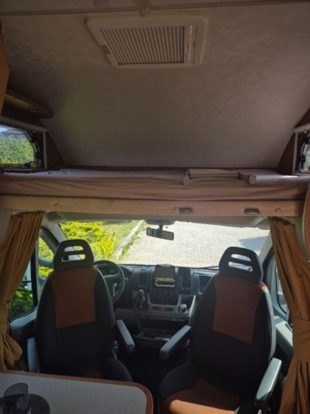 Mclouis Stagione 636G M700 Wohnmobil - Lunde, Norwegen