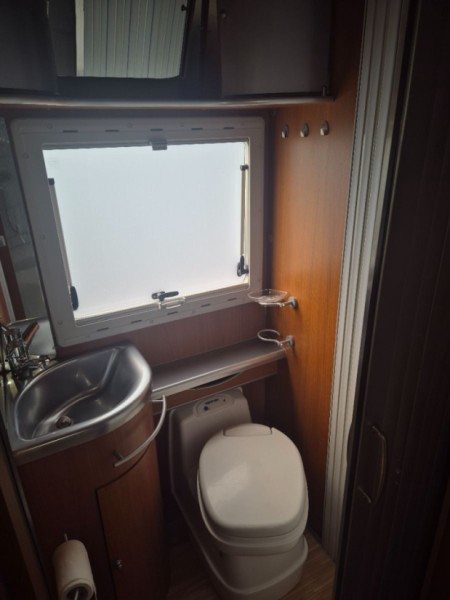 Mclouis Stagione 636G M700 Wohnmobil - Lunde, Norwegen