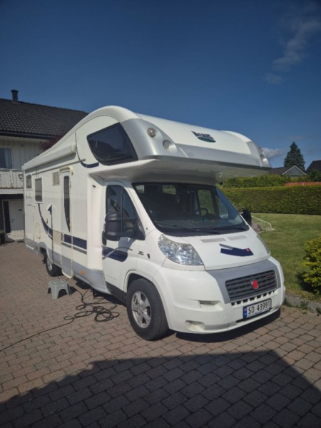 Mclouis Stagione 636G M700 Wohnmobil - Lunde, Norwegen