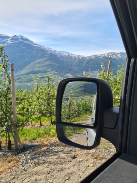 Peugeot Expert Wohnmobil - Halden, Norwegen