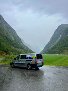 Peugeot Expert Bybobil - Halden, Norge