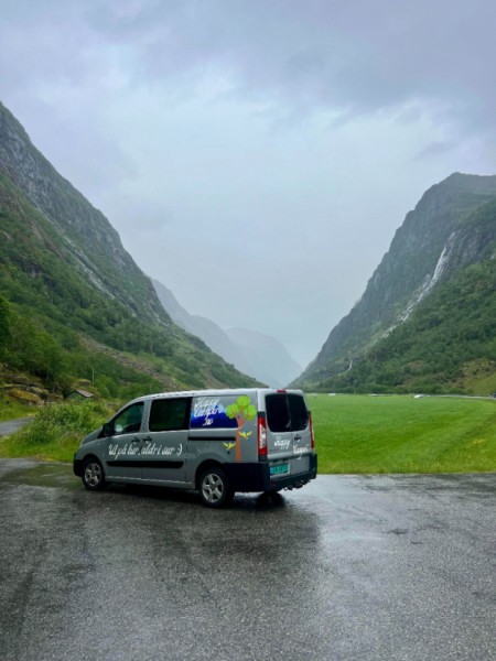 Peugeot Expert Wohnmobil - Halden, Norwegen