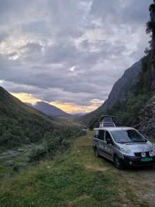 Peugeot Expert Bybobil - Halden, Norge