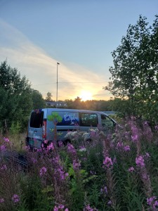Peugeot Expert Bybobil - Halden, Norge