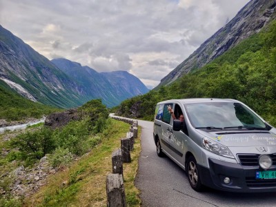 Peugeot Expert Bybobil - Halden, Norge