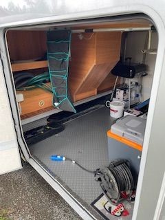 Hymer Ducato Lava / Alusta 160 Multijet 3.0 D Wohnmobil - Akaa, Finnland