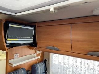Hymer Ducato Lava / Alusta 160 Multijet 3.0 D Wohnmobil - Akaa, Finnland