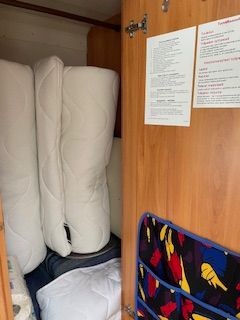 Hymer Ducato Lava / Alusta 160 Multijet 3.0 D Wohnmobil - Akaa, Finnland