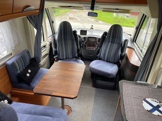 Hymer Ducato Lava / Alusta 160 Multijet 3.0 D Wohnmobil - Akaa, Finnland