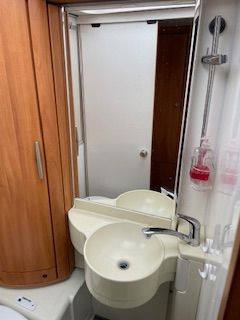 Hymer Ducato Lava / Alusta 160 Multijet 3.0 D Wohnmobil - Akaa, Finnland