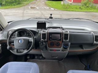 Hymer Ducato Lava / Alusta 160 Multijet 3.0 D Wohnmobil - Akaa, Finnland