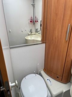 Hymer Ducato Lava / Alusta 160 Multijet 3.0 D Wohnmobil - Akaa, Finnland
