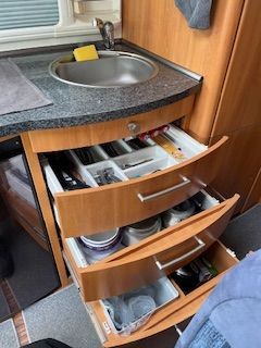 Hymer Ducato Lava / Alusta 160 Multijet 3.0 D Wohnmobil - Akaa, Finnland