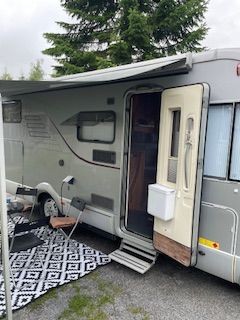 Hymer Ducato Lava / Alusta 160 Multijet 3.0 D Wohnmobil - Akaa, Finnland