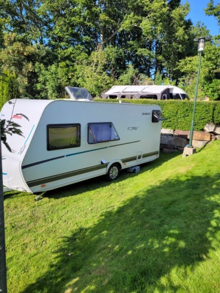 Dethleffs C16-1059 Campingvogn - Rolvsøy, Norge