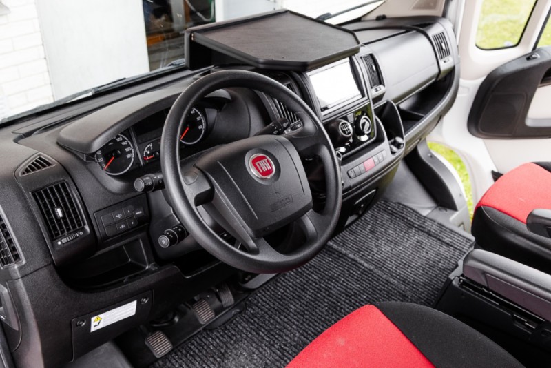 Fiat MC Louis Glamys 26 Wohnmobil - Edsbyn, Schweden