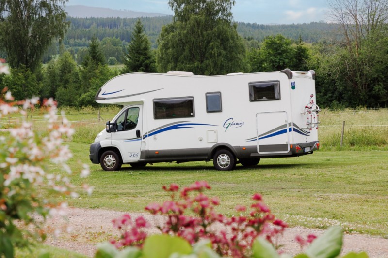 Fiat MC Louis Glamys 26 Wohnmobil - Edsbyn, Schweden