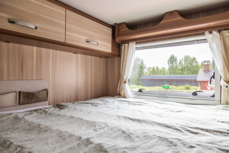 Fiat MC Louis Glamys 26 Wohnmobil - Edsbyn, Schweden