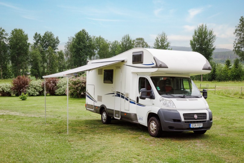 Fiat MC Louis Glamys 26 Wohnmobil - Edsbyn, Schweden