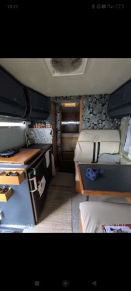 Niesmann + Bischoff Flair Wohnmobil - Genève, Schweiz
