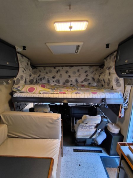 Niesmann + Bischoff Flair Wohnmobil - Genève, Schweiz