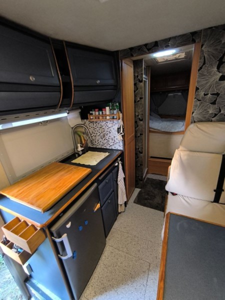 Niesmann + Bischoff Flair Wohnmobil - Genève, Schweiz