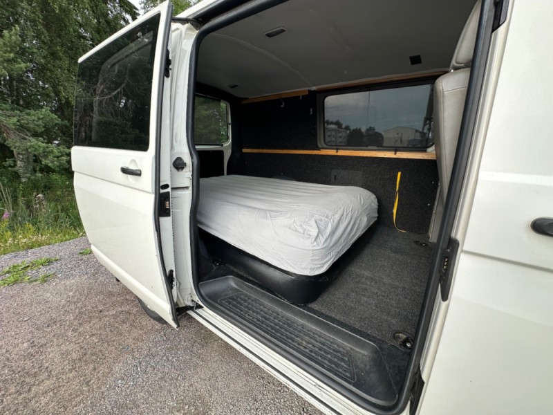 VW Transporter T5 1.9 TDI Campingbus - Helsinki, Finnland