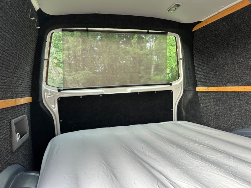 VW Transporter T5 1.9 TDI Campingbus - Helsinki, Finnland