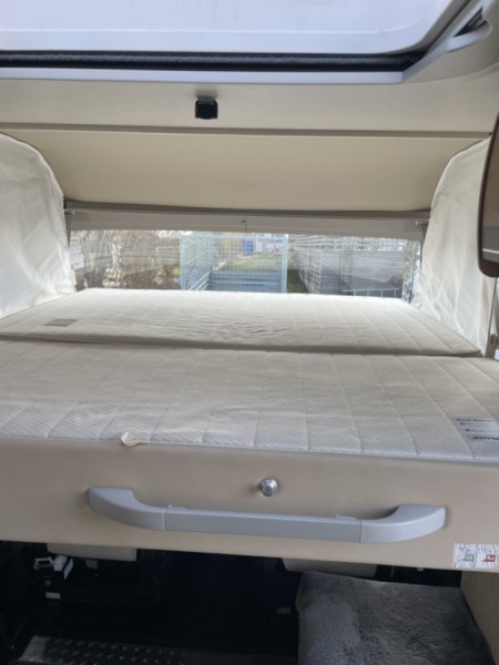 Hymer Exsis-I 562 Premium 50 Wohnmobil - Upplands Väsby, Schweden