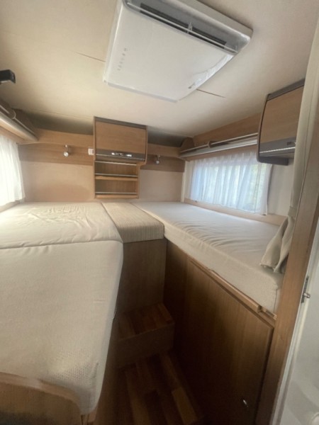 Hymer Exsis-I 562 Premium 50 Wohnmobil - Upplands Väsby, Schweden