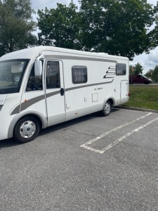 Hymer Exsis-I 562 Premium 50 Wohnmobil - Upplands Väsby, Schweden