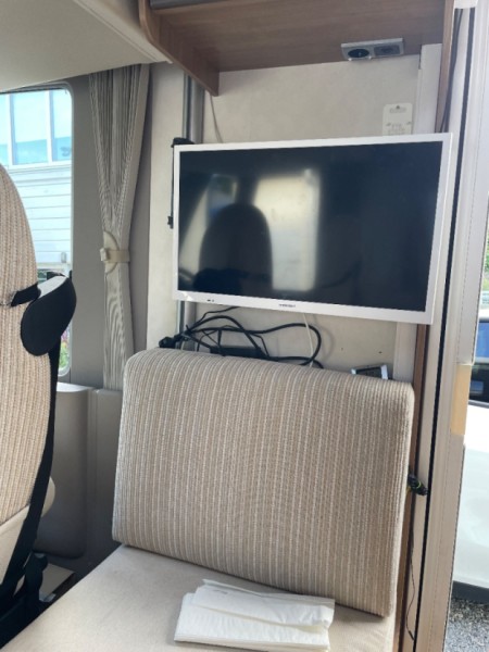 Hymer Exsis-I 562 Premium 50 Wohnmobil - Upplands Väsby, Schweden