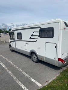 Hymer Exsis-I 562 Premium 50 Wohnmobil - Upplands Väsby, Schweden