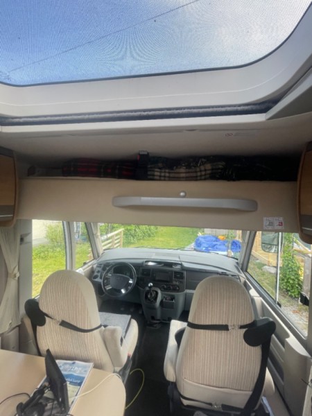 Hymer Exsis-I 562 Premium 50 Wohnmobil - Upplands Väsby, Schweden